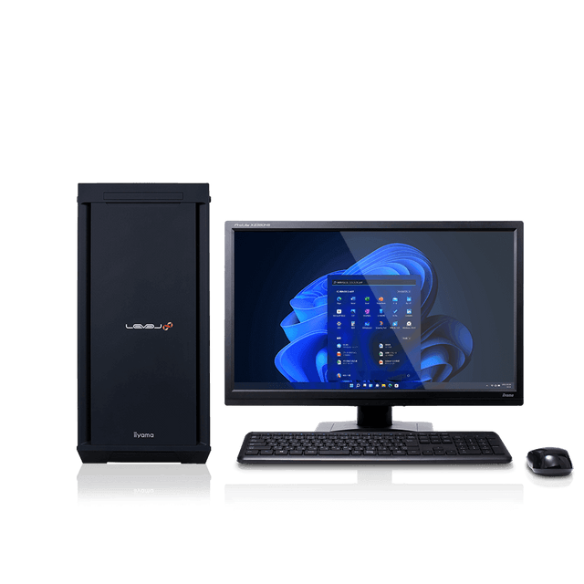 ASCII.jp：NVIDIA最新GPU搭載！RTX 5070を採用したLEVEL∞のゲーミング