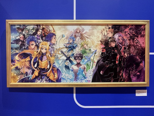 abec/BUNBUN 20th Exhibition CHARACTERS