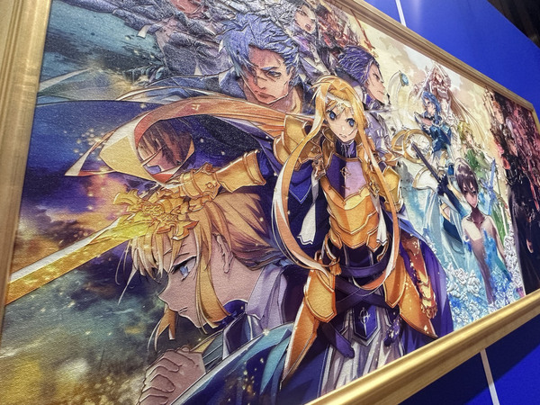 abec/BUNBUN 20th Exhibition CHARACTERS