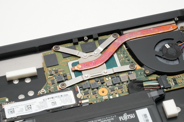 「LIFEBOOK WU5/J3」長期試用レビュー