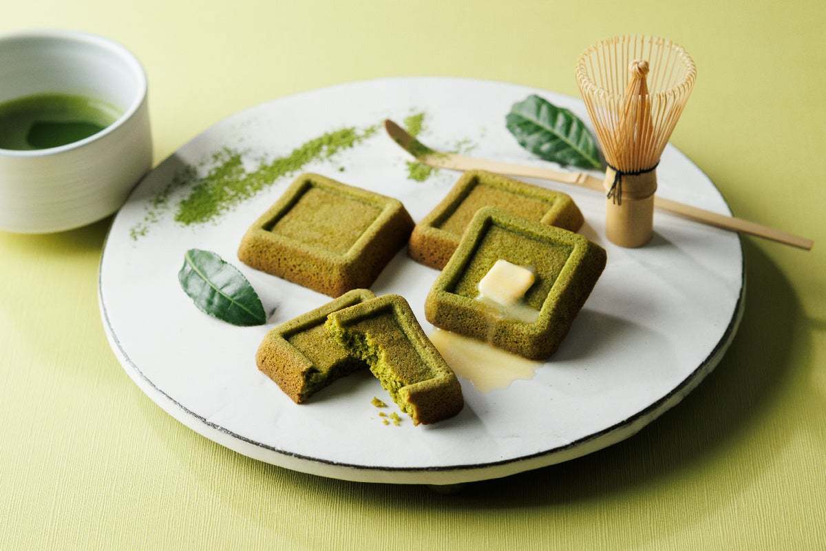 ASCII.jp：Butter Butler新商品、バターと宇治抹茶のフィナンシェが3月