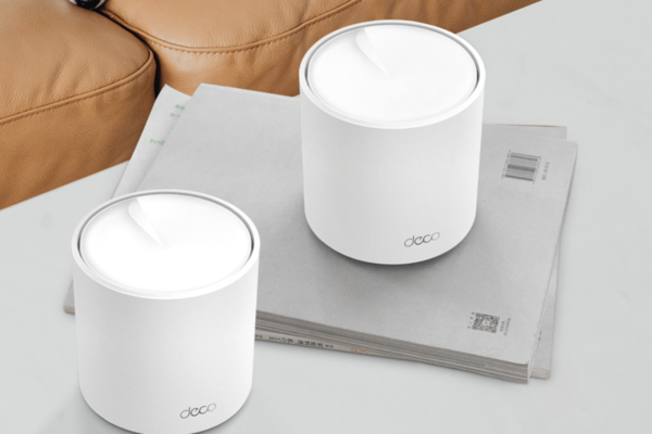 2パックで最大420㎡をカバー】導入しやすいメッシュWi-Fi「Deco X3000