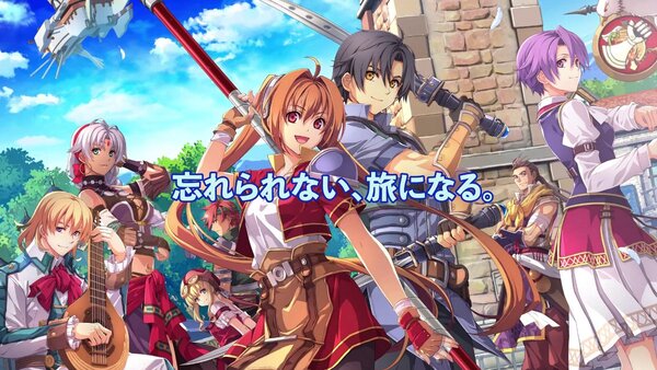 『空の軌跡 the 1st』メインキャラクターのキャストが判明！8人のキャラクター情報をお届け