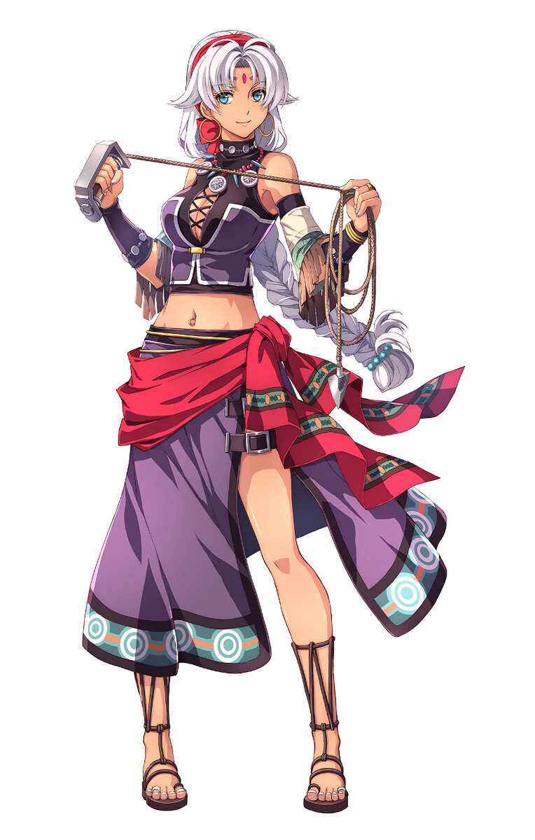 『空の軌跡 the 1st』メインキャラクターのキャストが判明!8人のキャラクター情報をお届け