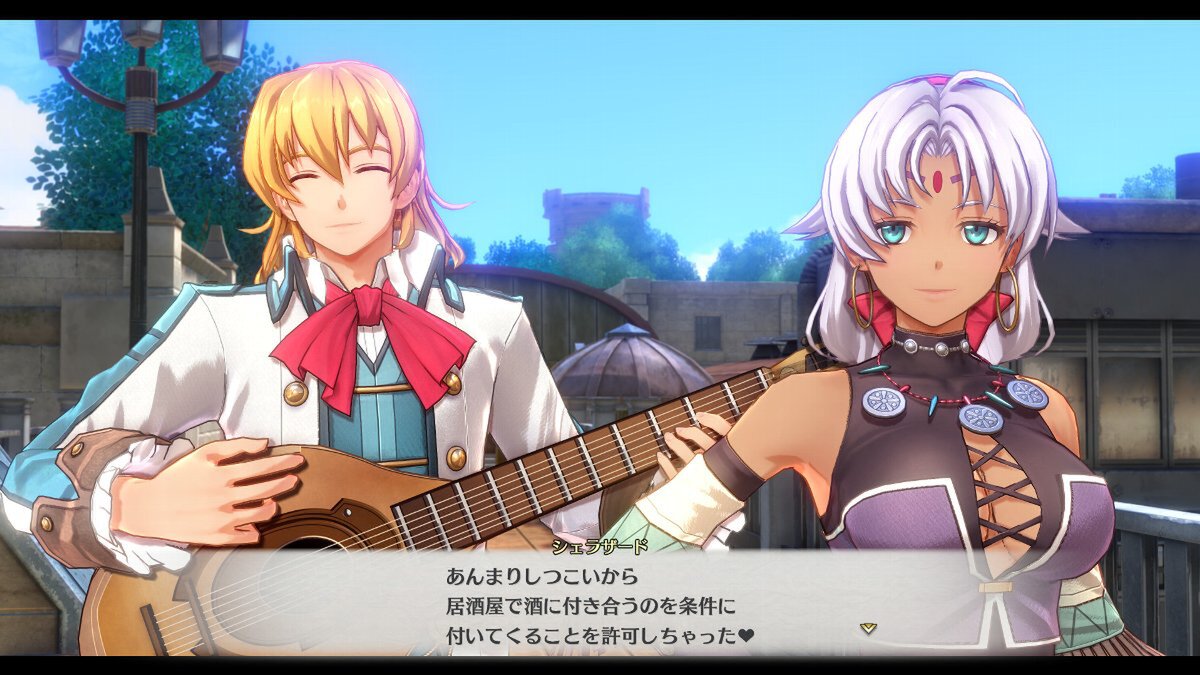 『空の軌跡 the 1st』メインキャラクターのキャストが判明!8人のキャラクター情報をお届け