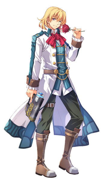 『空の軌跡 the 1st』メインキャラクターのキャストが判明！8人のキャラクター情報をお届け