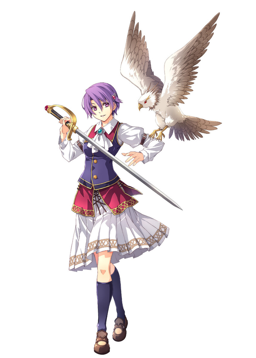 『空の軌跡 the 1st』メインキャラクターのキャストが判明!8人のキャラクター情報をお届け