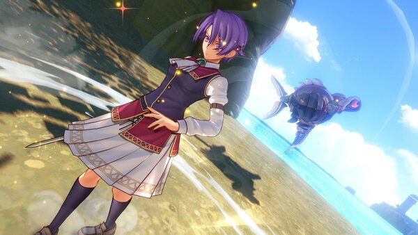 『空の軌跡 the 1st』メインキャラクターのキャストが判明！8人のキャラクター情報をお届け