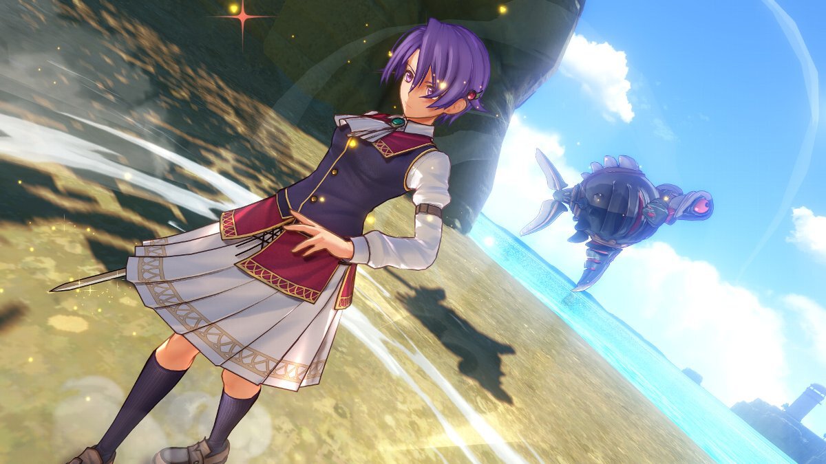 『空の軌跡 the 1st』メインキャラクターのキャストが判明!8人のキャラクター情報をお届け