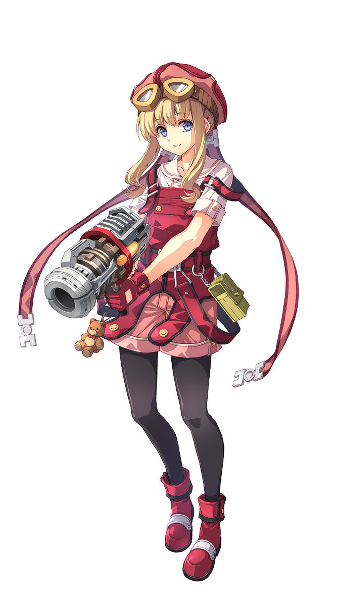 『空の軌跡 the 1st』メインキャラクターのキャストが判明!8人のキャラクター情報をお届け