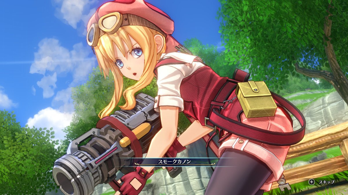 『空の軌跡 the 1st』メインキャラクターのキャストが判明!8人のキャラクター情報をお届け