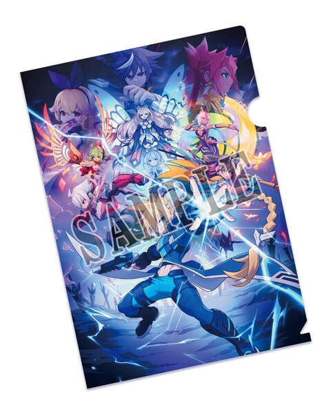 ガンヴォルト三部作がここに1つに!『蒼き雷霆 ガンヴォルト トライアングル エディション』が発売決定