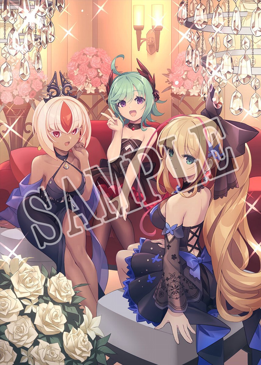 ガンヴォルト三部作がここに1つに！『蒼き雷霆 ガンヴォルト トライアングル エディション』が発売決定