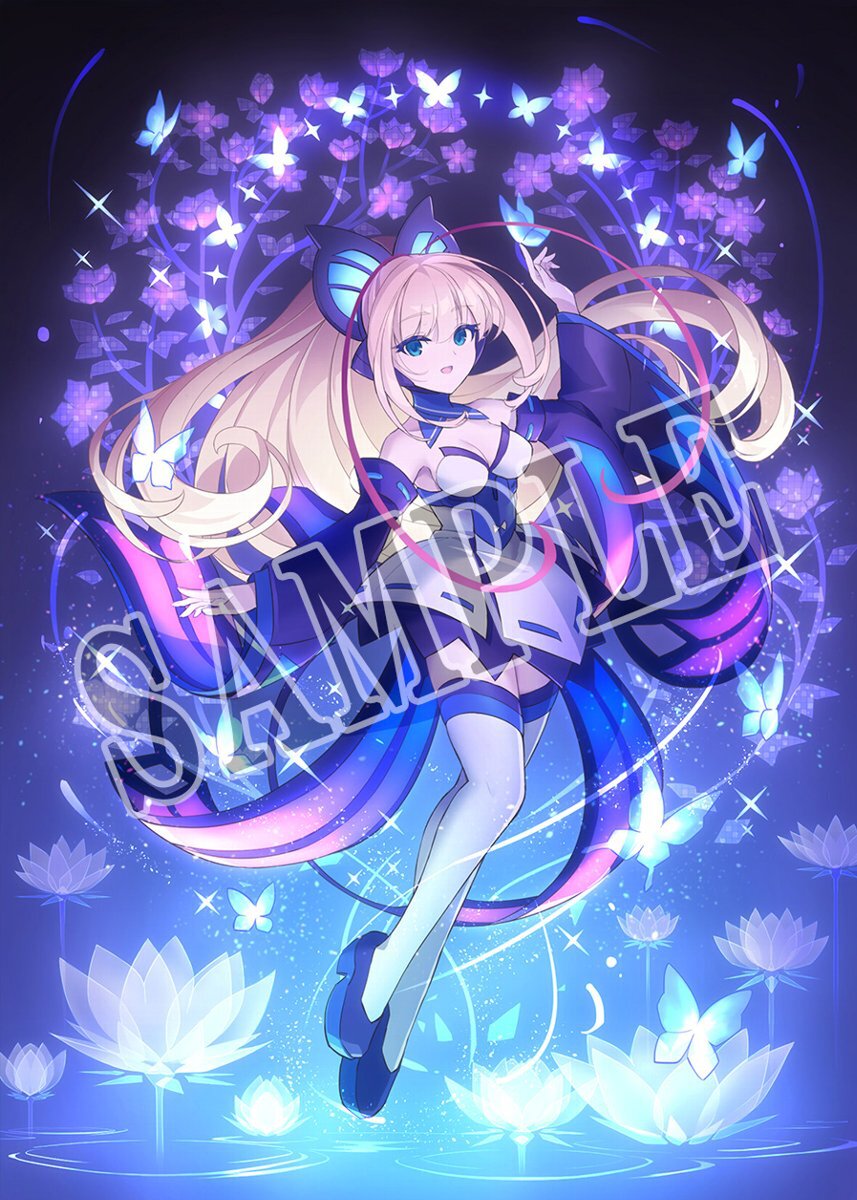 ガンヴォルト三部作がここに1つに！『蒼き雷霆 ガンヴォルト トライアングル エディション』が発売決定