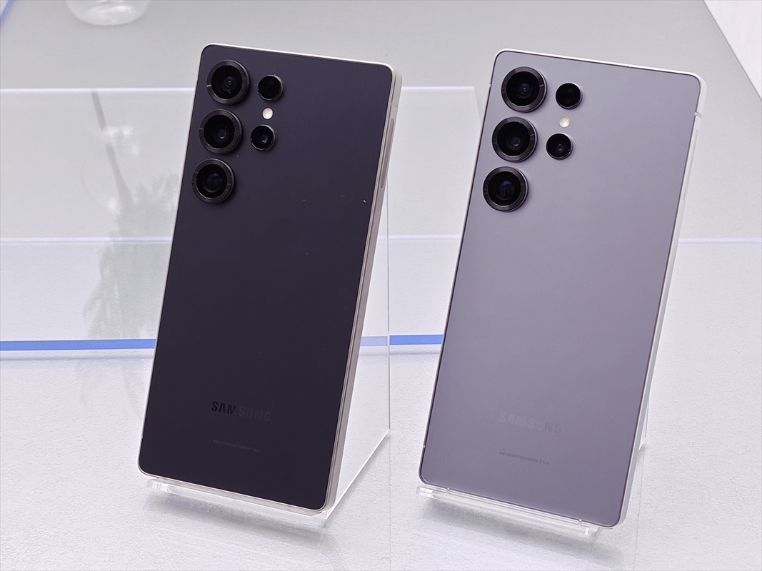 これぞ高性能、Androidスマホで“一番イイ”「Galaxy S25 Ultra」