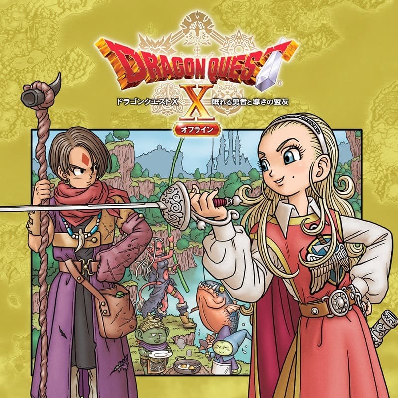 『FANTASIAN Neo Dimension』が初登場!スクエニが3月の「アルティメットセール」Part2のラインアップを公開