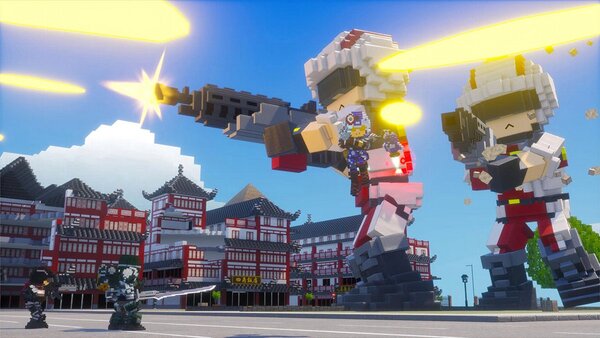 『デジボク地球防衛軍2(略)』が50%オフ!D3Pがニンテンドーeショップで「Spring Sale Part.1」を開催