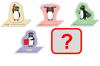 ミニアクリルスタンド