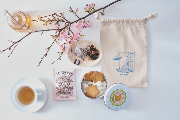 ペアリングティーセット サクラ