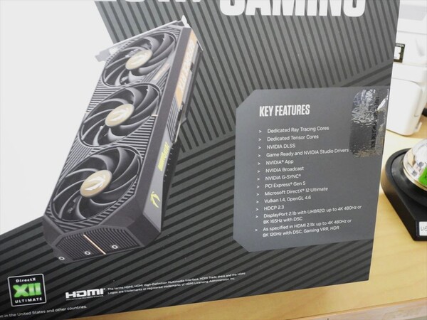 ZOTAC GAMING GeForce RTX 5070 SOLID