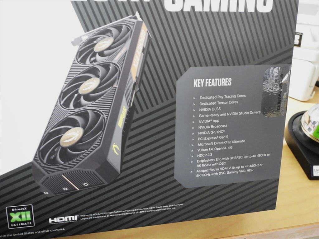 ZOTAC GAMING GeForce RTX 5070 SOLID