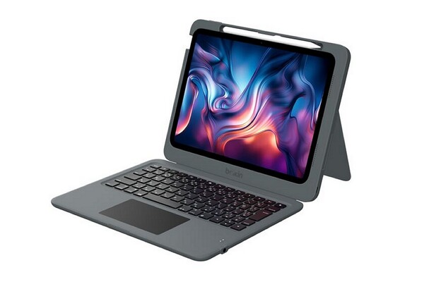 Connect iPad Folio with Display Hub