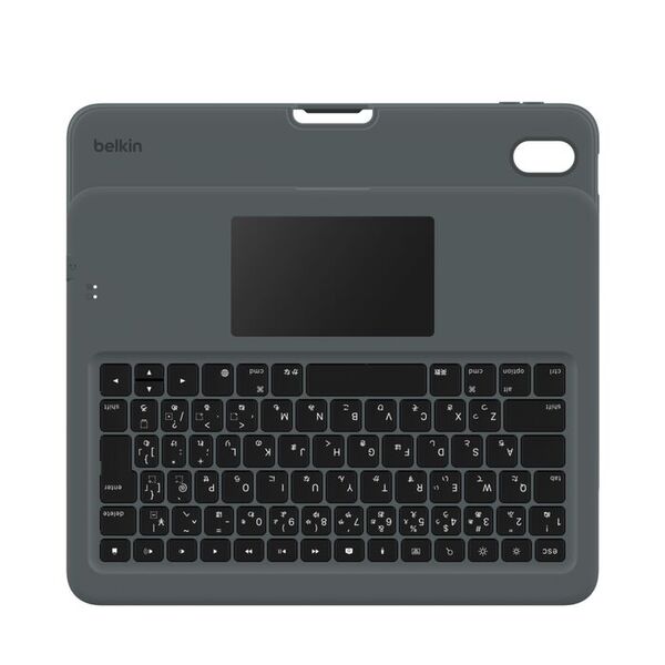 Connect iPad Folio with Display Hub