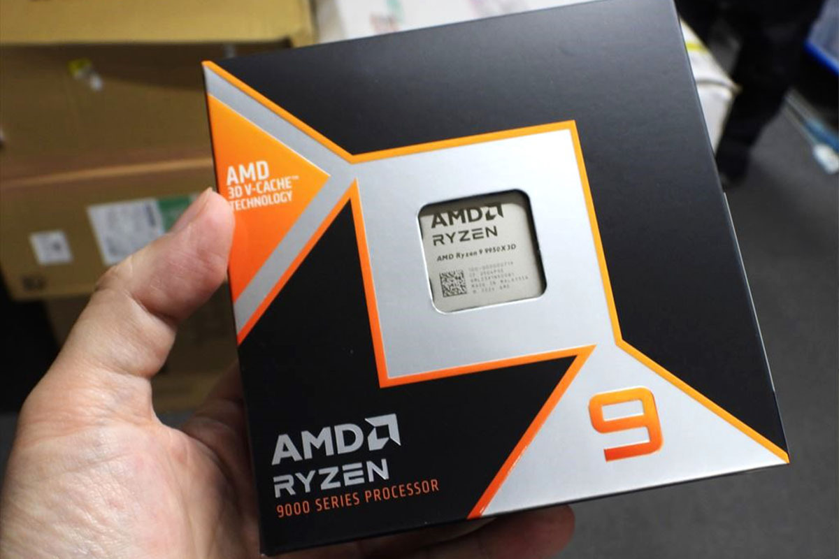 ASCII.jp：AMDの最高峰「Ryzen 9 9950X3D」「Ryzen 9 9900X3D」が発売！