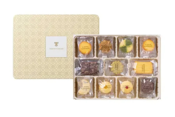 大丸有エリアの人気手土産ランキング　東京會舘 丸の内本舘