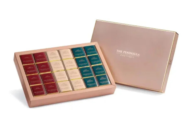 大丸有エリアの人気手土産ランキング　ザ・ペニンシュラ ブティック＆カフェ 新丸ビル店