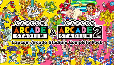 Steam Storeにセールラインアップを追加！「CAPCOM SPRING SALE」がアップデート