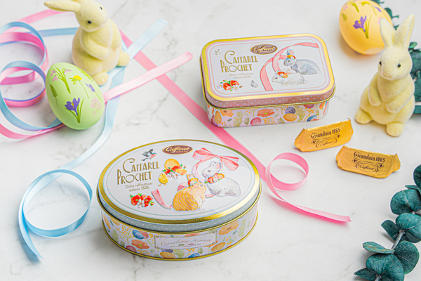 カファレルの「カファレル プリマベーラコレクション2025」