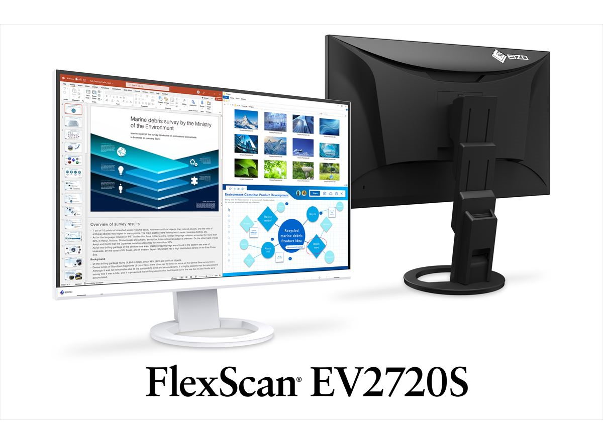 名機 EIZO (FlexScan S2401W) ディスプレー 90度変形可 EIZO FlexScan S2401W-HBK [24.1インチ] 価格比較 - 価格.com