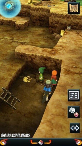 スマホ版『ドラクエX オフライン』と『『ドラクエVII』をお買い得に楽しもう!3月30日まで特別セールを開催