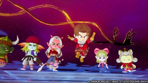 スマホ版『ドラクエX オフライン』と『ドラクエVII』をお買い得に楽しもう!3月30日まで特別セールを開催