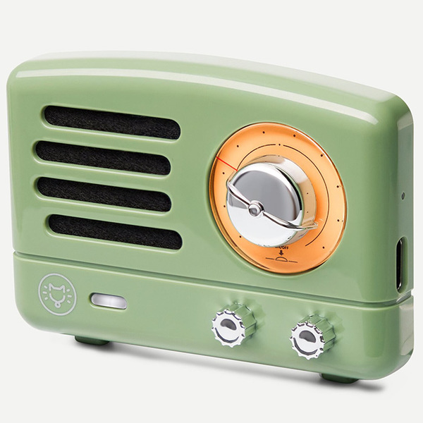 極薄でわずか45g! 冷蔵庫にピタッとくっつくBluetoothスピーカー