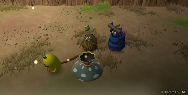 新作コロニーシミュレーション『はらぺこミーム』のSwitch版が6月19日に世界同時発売決定!