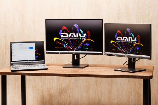 マルチモニター