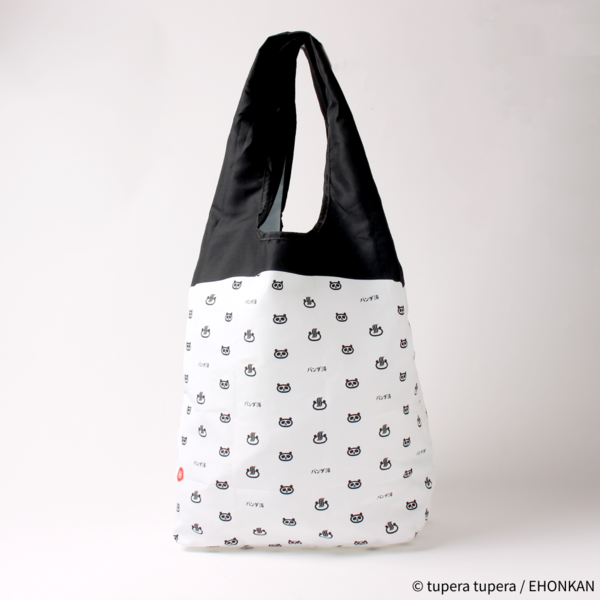 『パンダ銭湯』エコバッグ