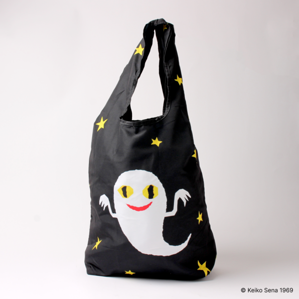 『ねないこ だれだ』エコバッグ