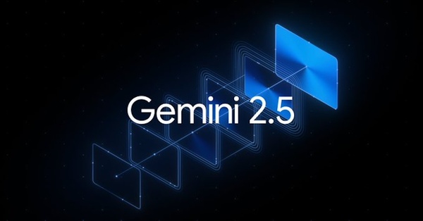 Gemini 2.5のロゴ