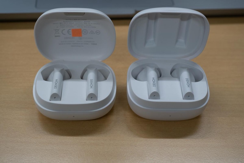 音質最優先、DENONオリジナルの完全ワイヤレスが第2世代に進化