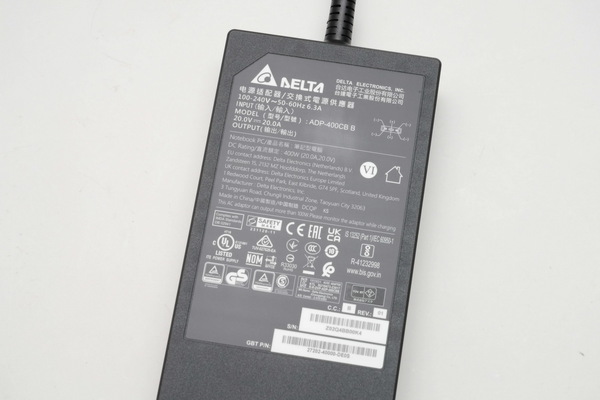 「GeForce RTX5090」搭載ゲーミングノートPC｢AORUS MASTER 18 AM8H｣実機レビュー