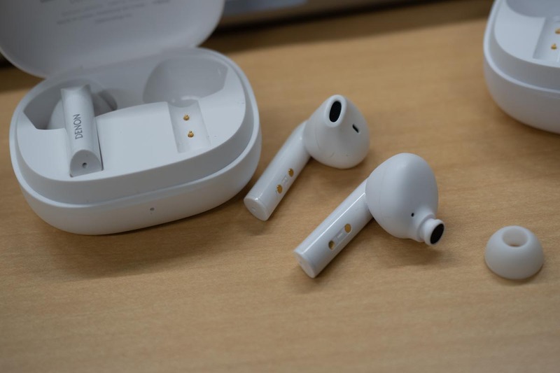 音質最優先、DENONオリジナルの完全ワイヤレスが第2世代に進化