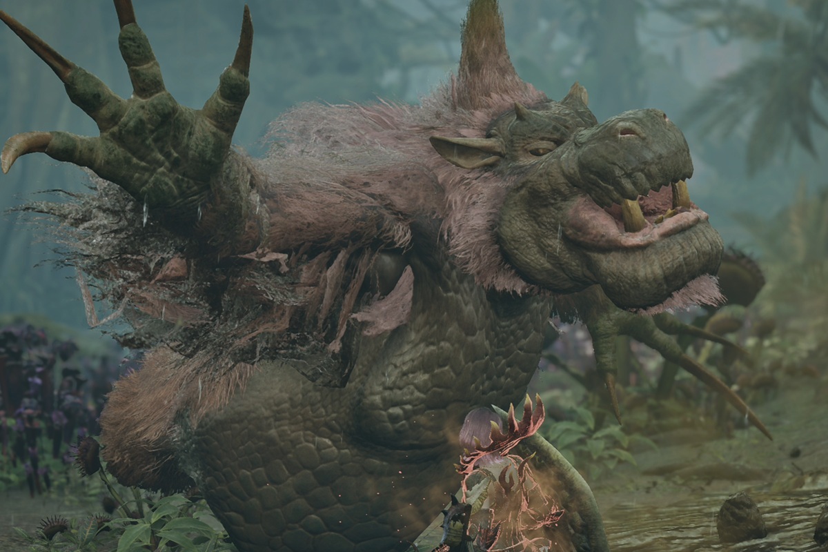 ASCII.jp：「モンハンワイルズ」体術はいいぞ……！ 食材イベクエ