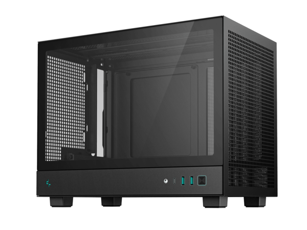 超レアなハンドル付き小型ゲーミングPC、正面に置きたくなるユニークな見た目だけど実力派