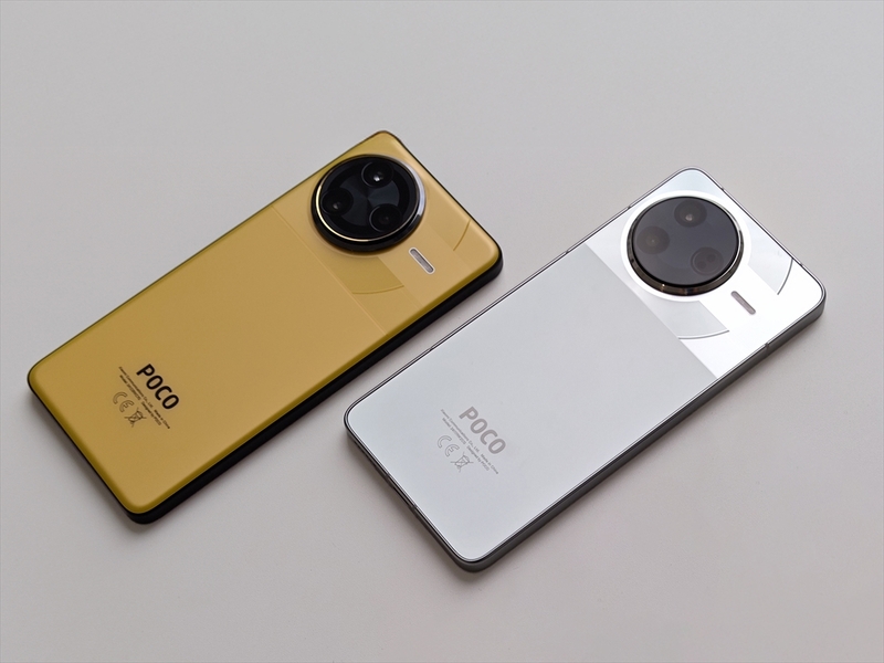 POCO F7 Ultra 本体 120W充電器付き poco-f7-ultra