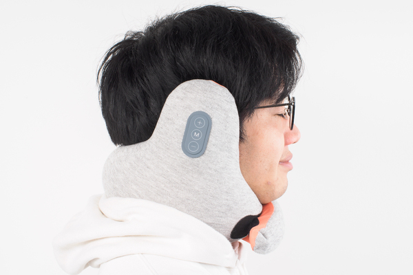 MIMCATネックピロー