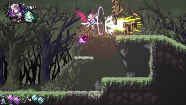 『グリム・ガーディアンズ サーヴァント・オブ・ザ・ダーク』のダウンロード版が本日より配信開始！