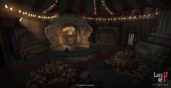 ソウルライクアクションRPG『Lies of P』で今夏リリース予定の新DLCの内容を一部発表!